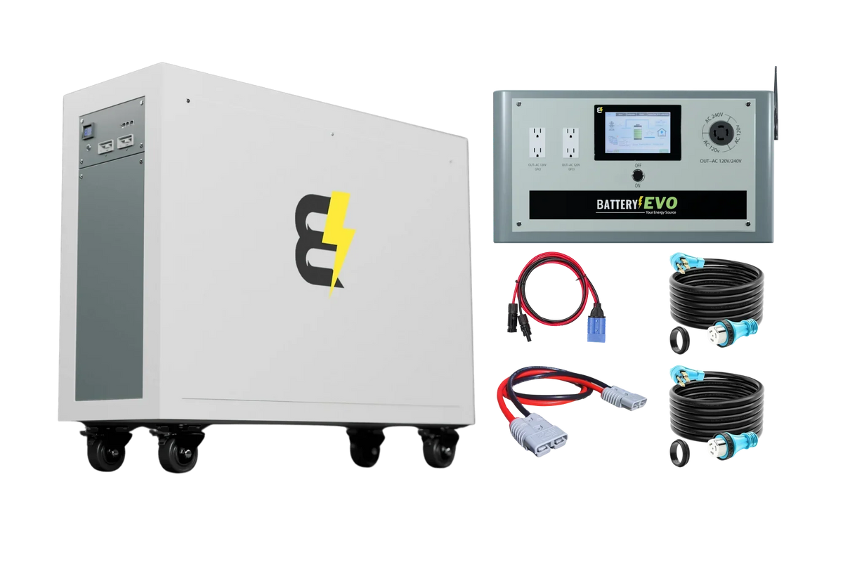 DeepCells – Reliable Lithium Batteries & Energy Storage Solutions