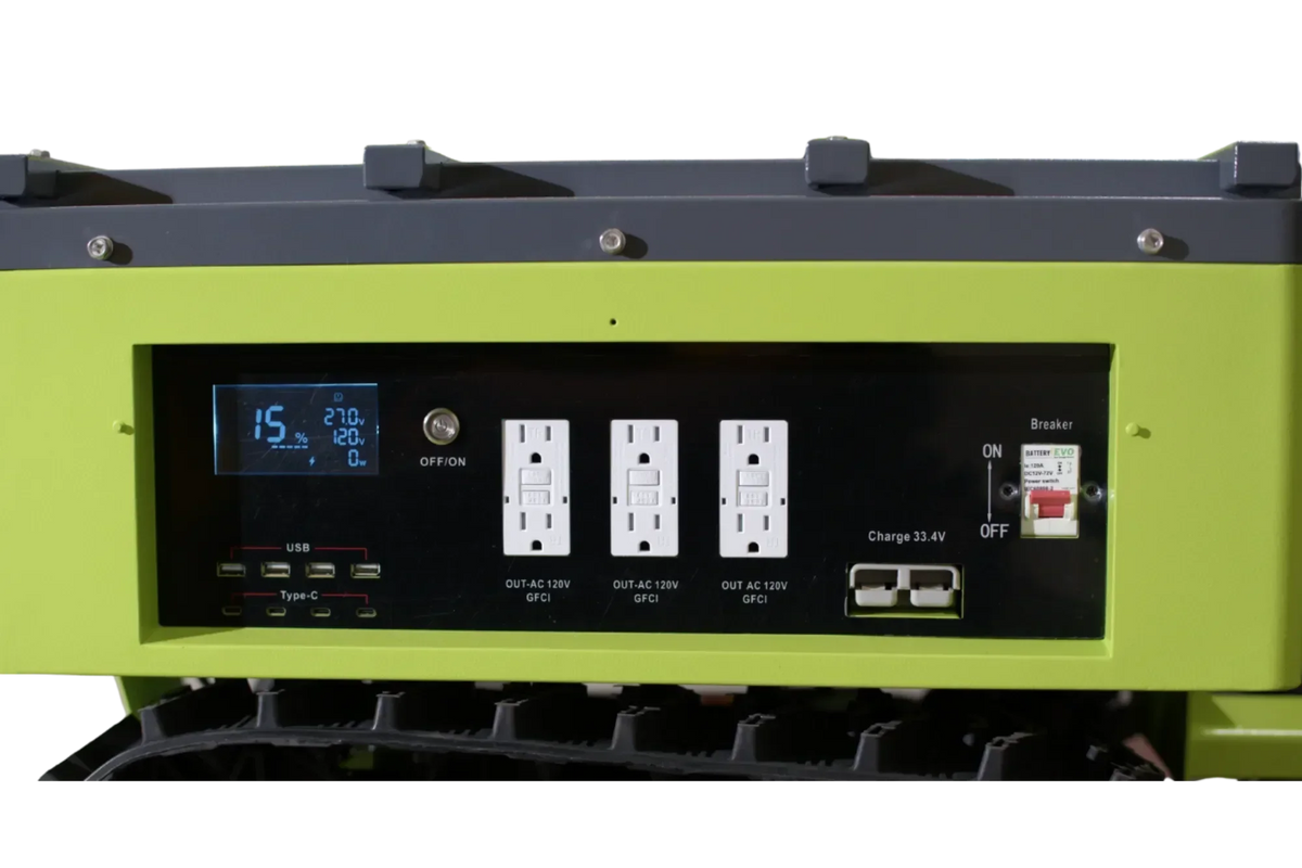 DeepCells | Premium Lithium Batteries, Chargers & Energy Storage