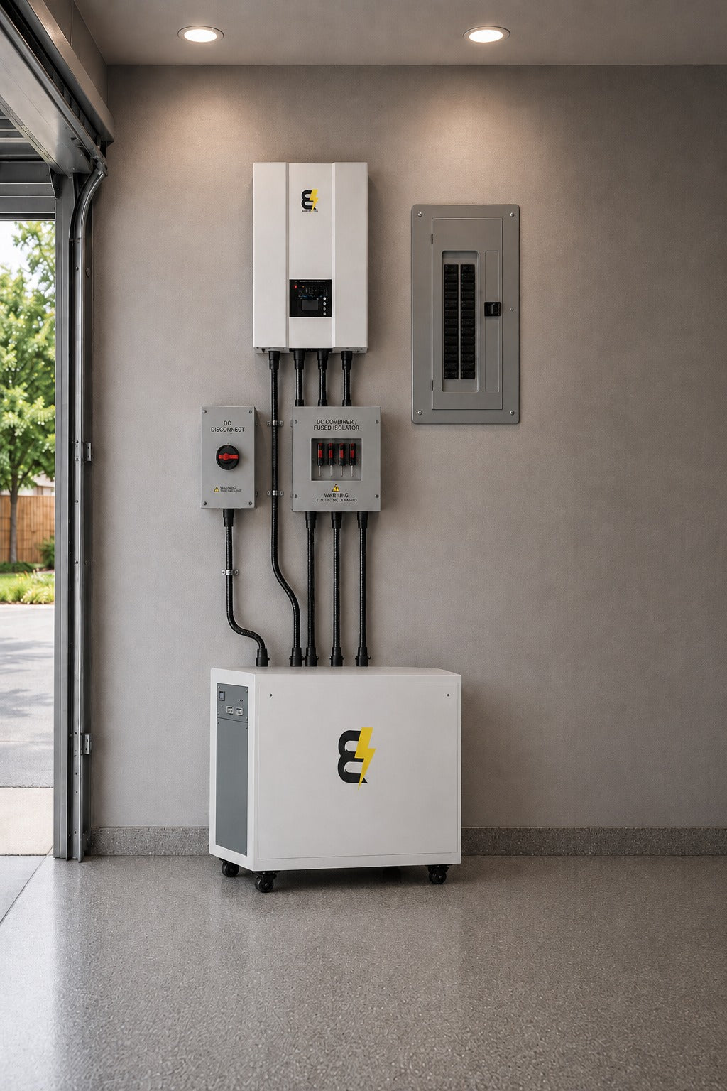 DeepCells – Premium Lithium Batteries & Energy Storage Solutions