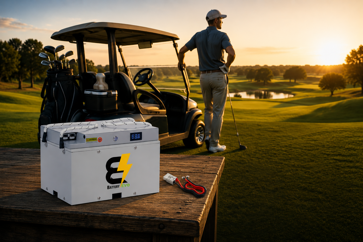 Golf-Cart