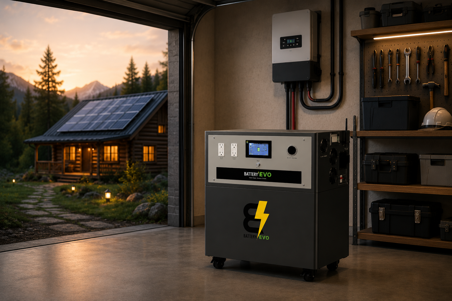 Whole Home Generator