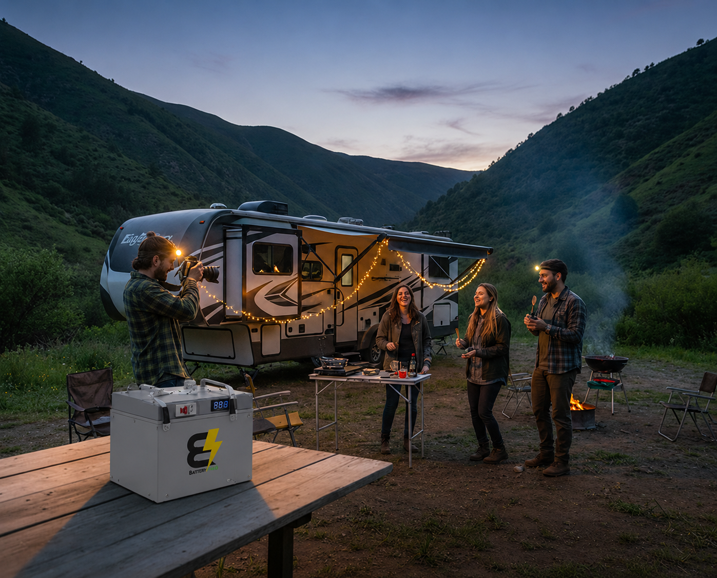 RV/Trailer