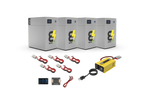 BatteryEVO 12V OWL105 Battery (105Ah - 1.35 kWh)
