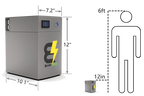 BatteryEVO 12V OWL105 Battery (105Ah - 1.35 kWh)