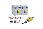 BatteryEVO 24V Eagle Lithium Golf Cart Battery (60Ah - 1.5kWh)