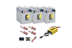 BatteryEVO 24V Eagle Lithium Golf Cart Battery (60Ah - 1.5kWh)