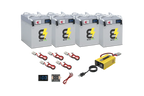 BatteryEVO 24V Eagle Lithium Golf Cart Battery (60Ah - 1.5kWh)