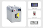 BatteryEVO 24V Eagle Lithium Golf Cart Battery (60Ah - 1.5kWh)