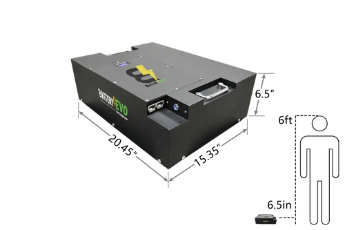 Battery EVO 36V Reindeer (Industrial)
