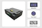 REINDEER 36V 6.5kWh Lithium Battery