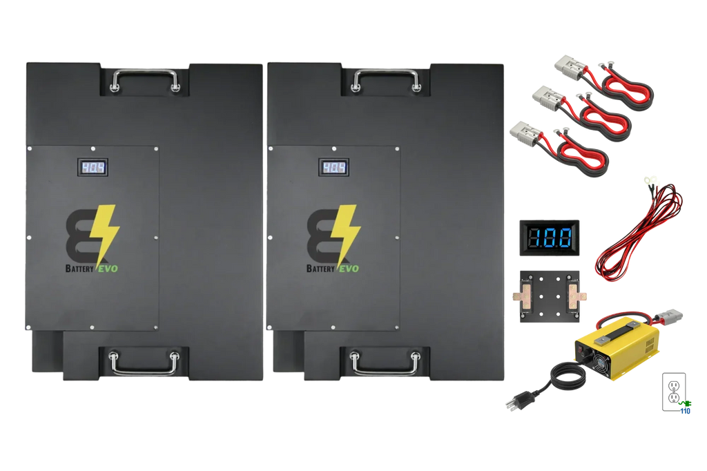 REINDEER 36V 6.5kWh Lithium Battery