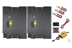 REINDEER 36V 6.5kWh Lithium Battery