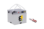 RAPTOR 36V 2.5kWh Lithium Battery