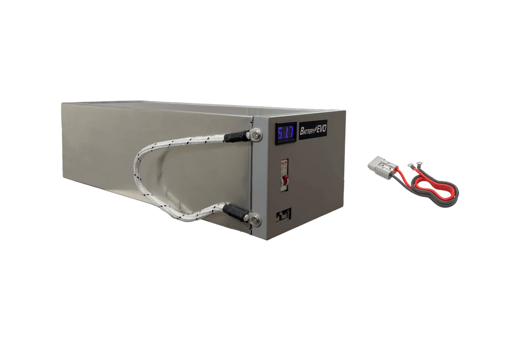 Battery EVO 48V Chihuahua Industrial Battery (40Ah - 2 kWh)