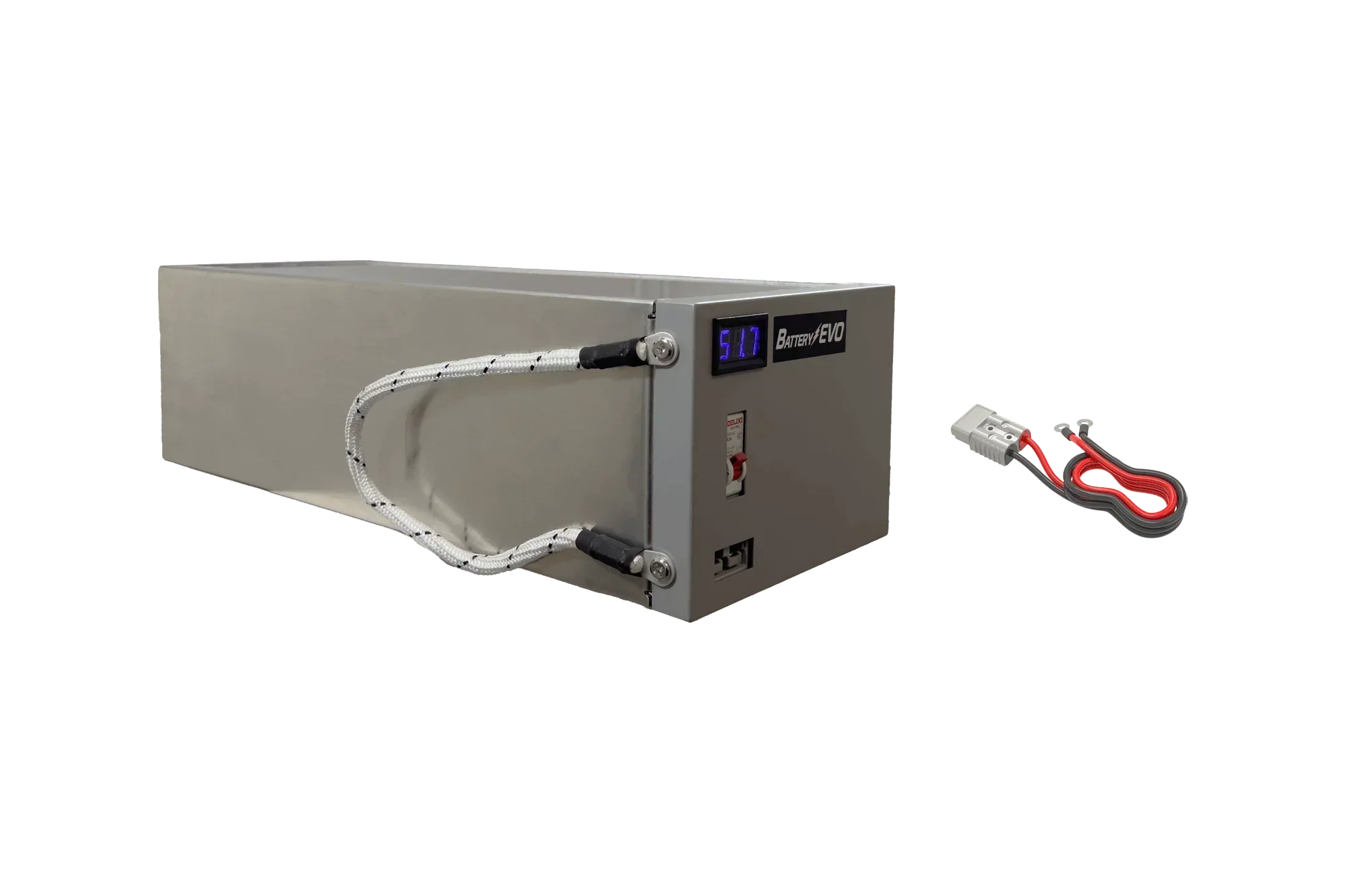 Battery EVO 48V Chihuahua Industrial Battery (40Ah - 2 kWh)