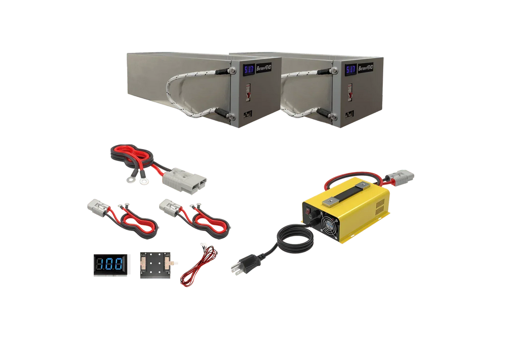 Battery EVO 48V Chihuahua Industrial Battery (40Ah - 2 kWh)