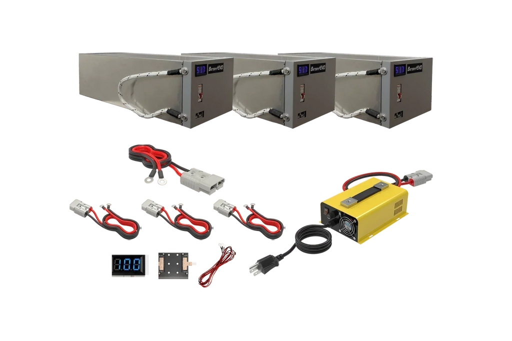 Battery EVO 48V Chihuahua Industrial Battery (40Ah - 2 kWh)