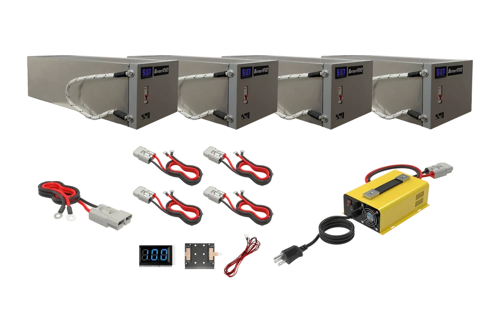 Battery EVO 48V Chihuahua Industrial Battery (40Ah - 2 kWh)