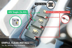 EAGLE 48V 1.5kWh Lithium Battery