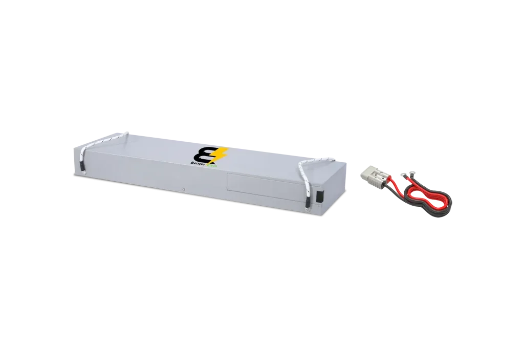 BatteryEVO 48V Mustang