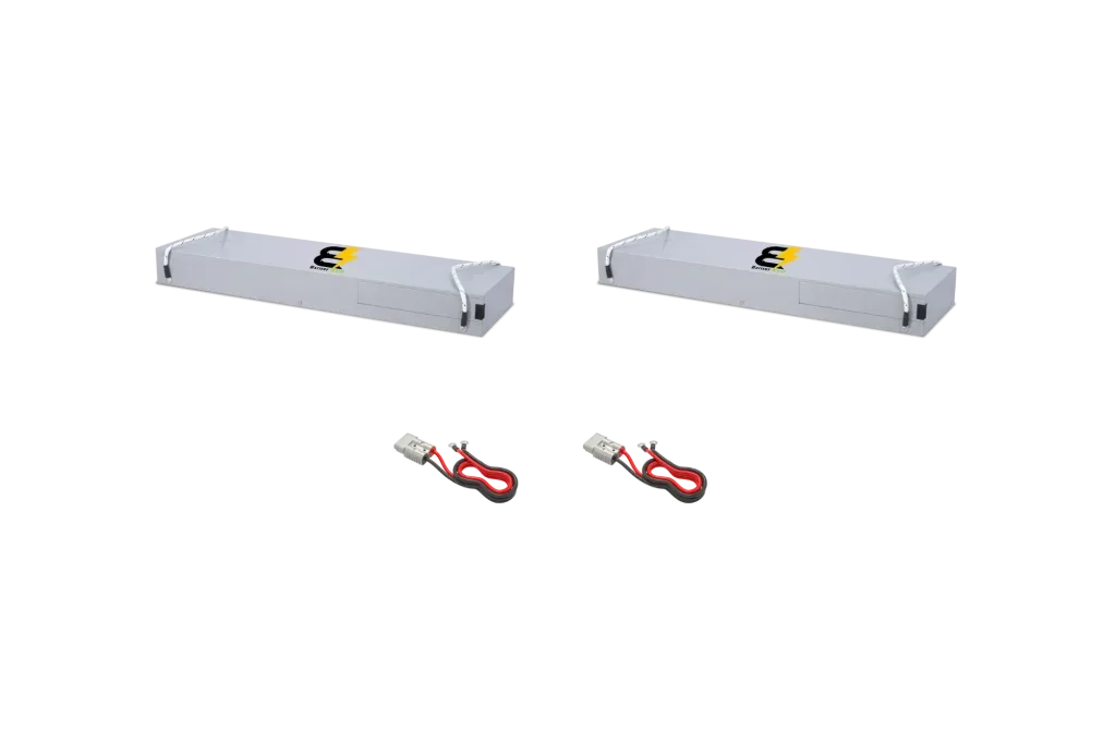 BatteryEVO 48V Mustang