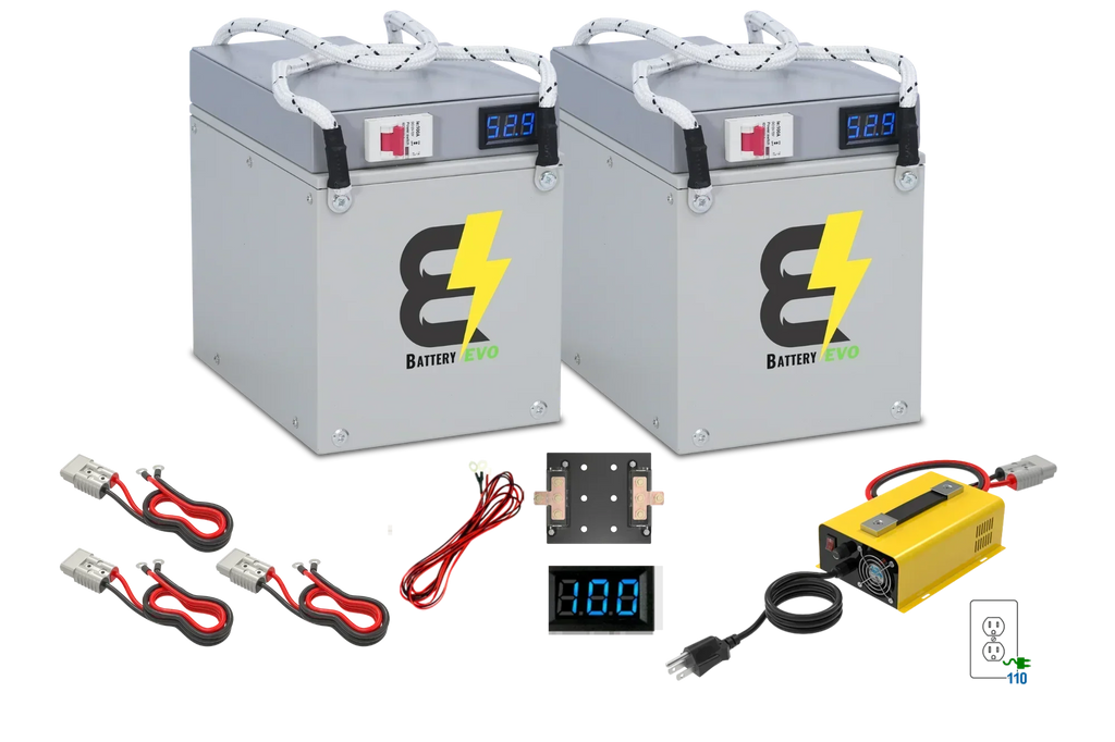 EAGLE 48V 1.5kWh Lithium Battery