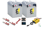 EAGLE 48V 1.5kWh Lithium Battery