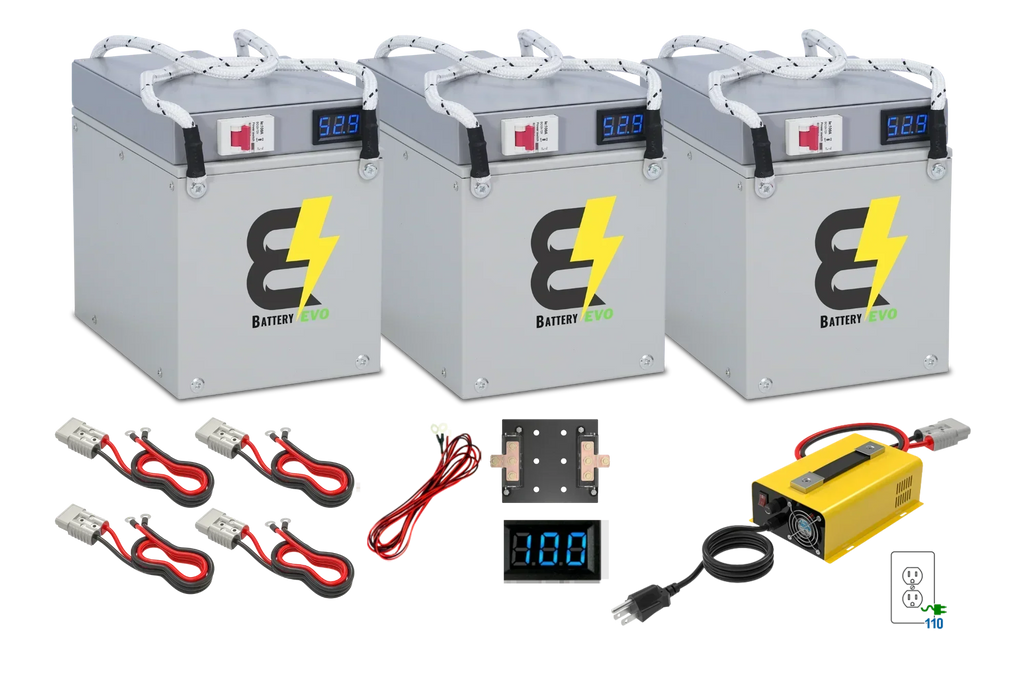 EAGLE 48V 1.5kWh Lithium Battery