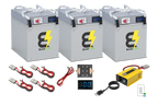 EAGLE 48V 1.5kWh Lithium Battery