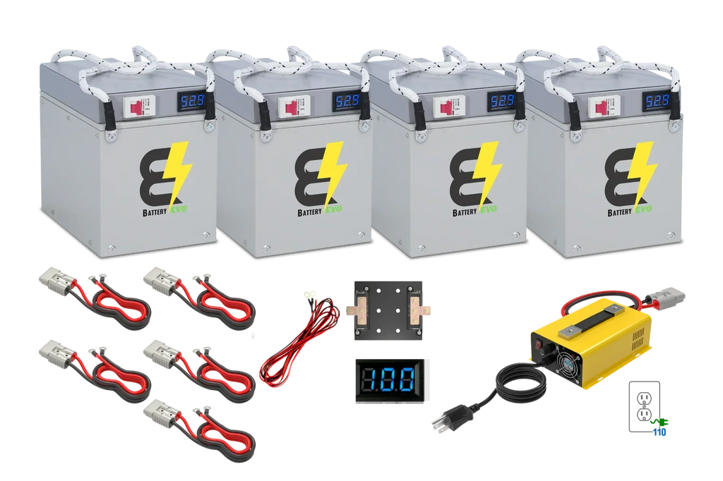 EAGLE 48V 1.5kWh Lithium Battery