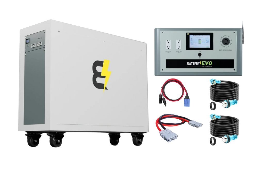 Battery EVO 48V Rhino