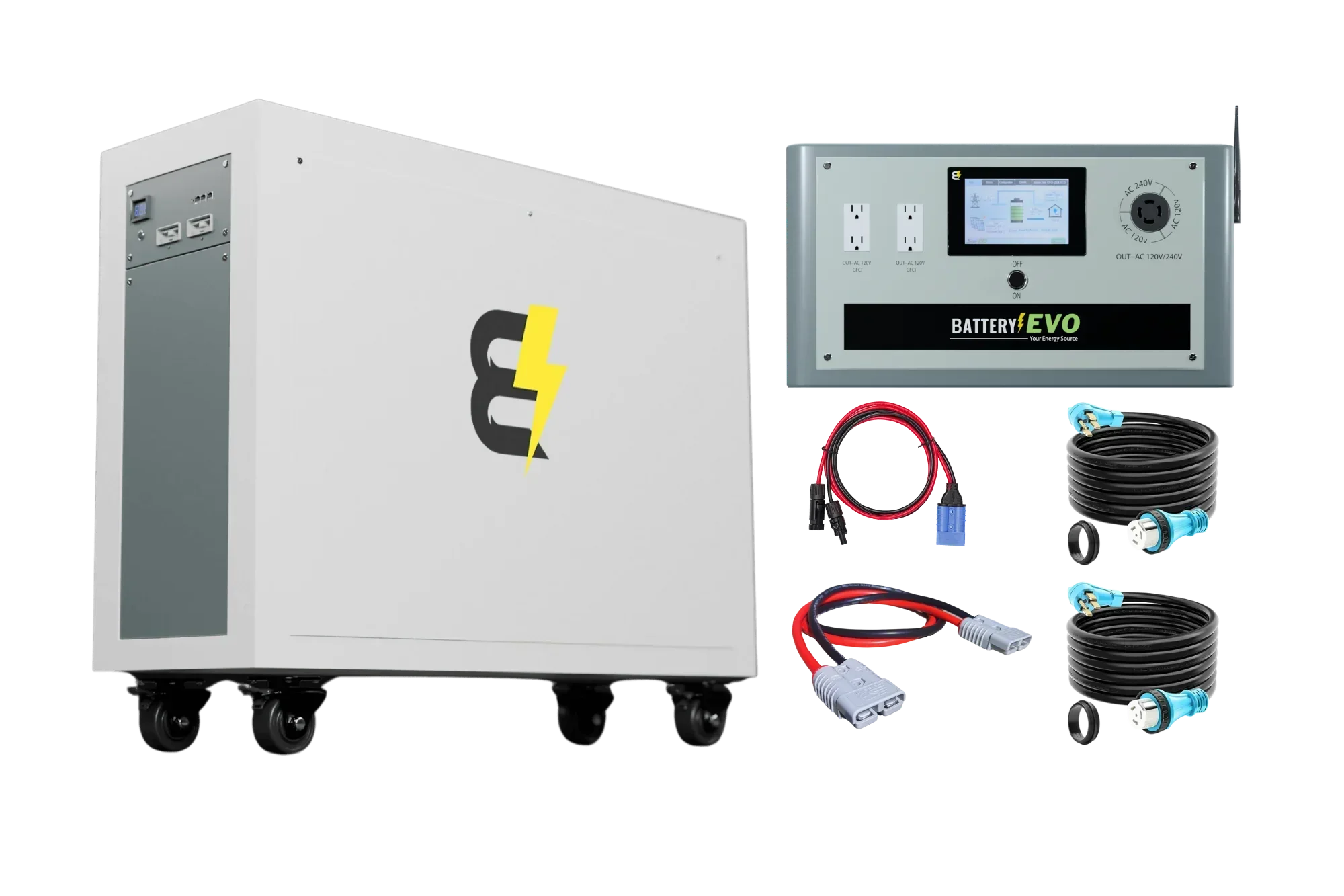 Battery EVO 48V Rhino