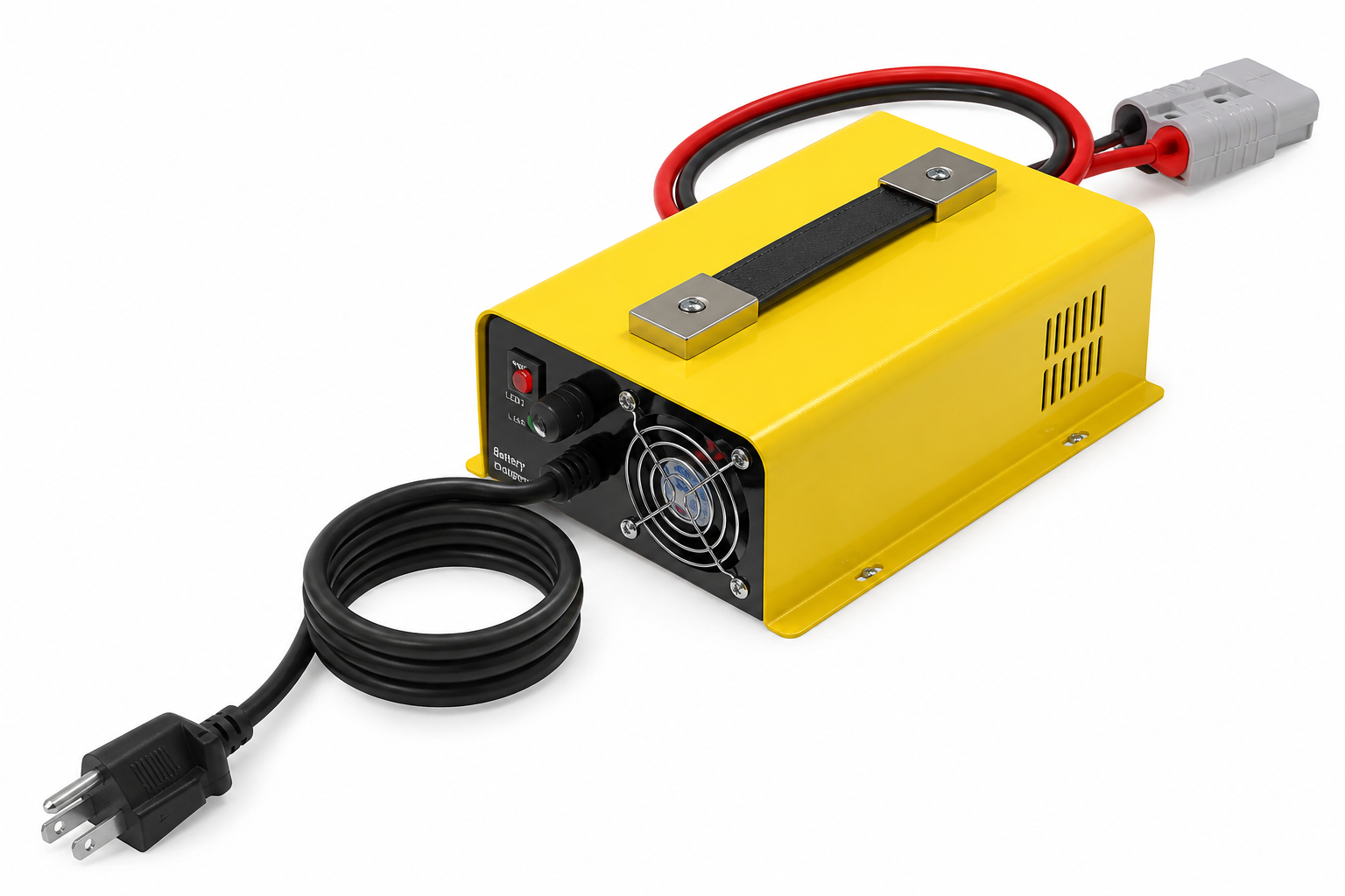 58.4V DC – 110/220V AC – 20A IP65 Lithium Charger