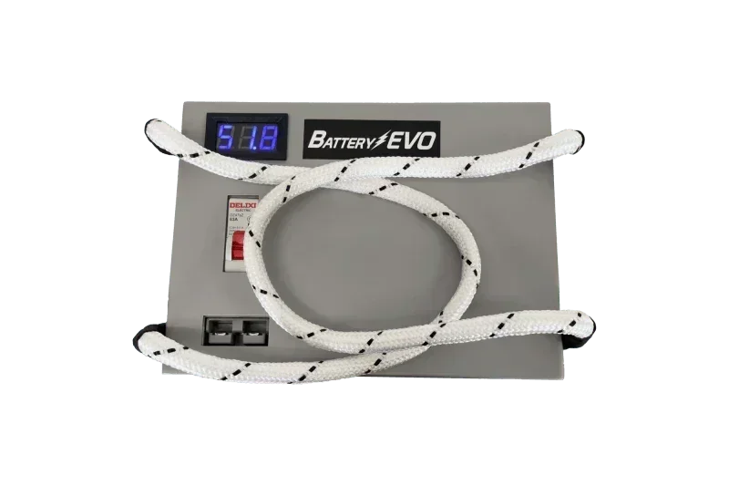 Battery EVO 48V Chihuahua Industrial Battery (40Ah - 2 kWh)