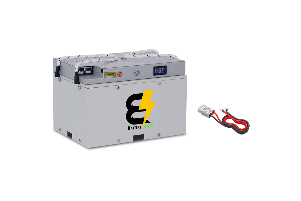BatteryEVO 72V FALCON Battery (27Ah - 2.1 kWh)