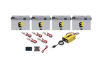 BatteryEVO 72V FALCON Battery (27Ah - 2.1 kWh)