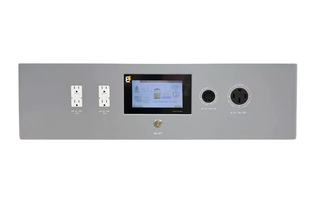 BatteryEVO 72V 22K G3 PRO Inverter