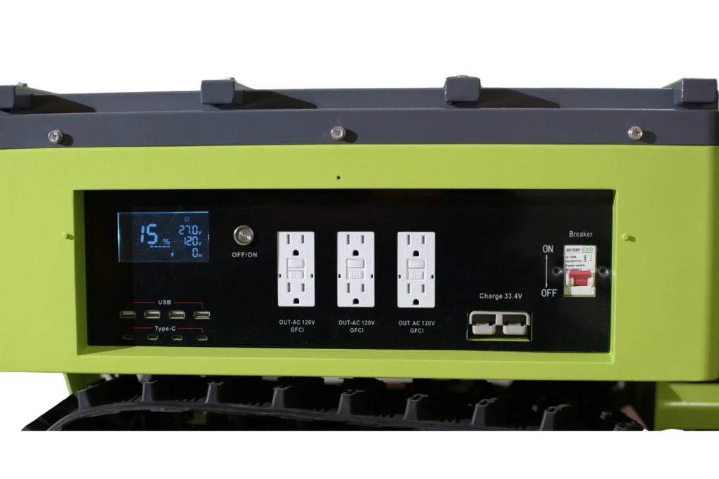 BatteryEvo KOMODO MINI V2