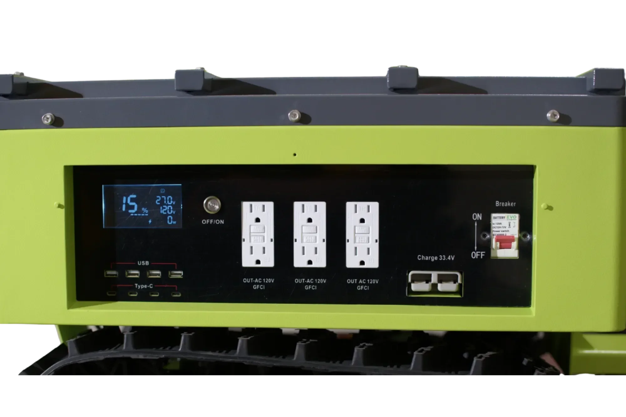 BatteryEvo KOMODO MINI V2