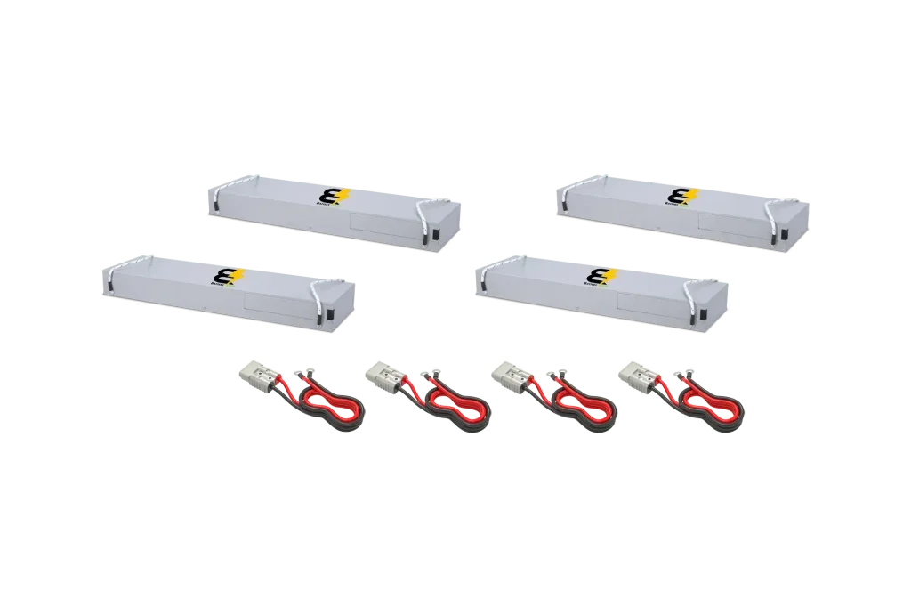 BatteryEVO 48V Mustang