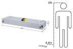 BatteryEVO 48V Mustang