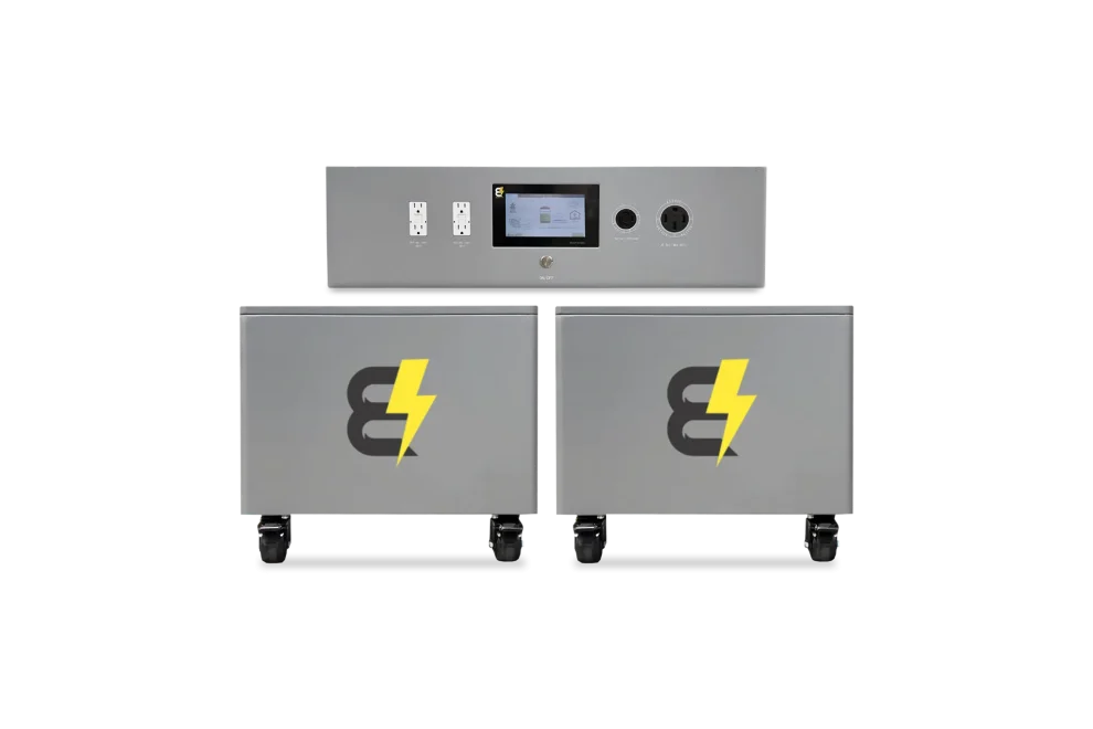 BatteryEvo 22kVa Walrus G3 Pro 44kWh (48V)