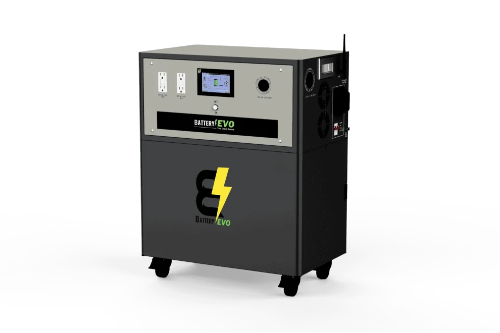 BatteryEvo WALRUS G4 Plus 16.5K INV. 23 kWh AC110/220V 96N