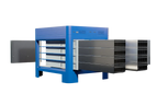 BatteryEvo WALRUS PACIFIC 12K INV. 62 kWh AC110/220V 48Vdc