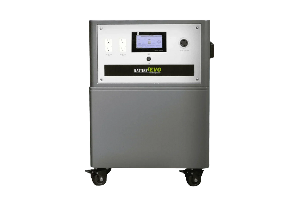 Battery Evo WALRUS G3 12K INV. 22 kWh AC110/220V 72N