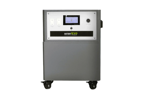 Battery Evo WALRUS G3 12K INV. 22 kWh AC110/220V 72N