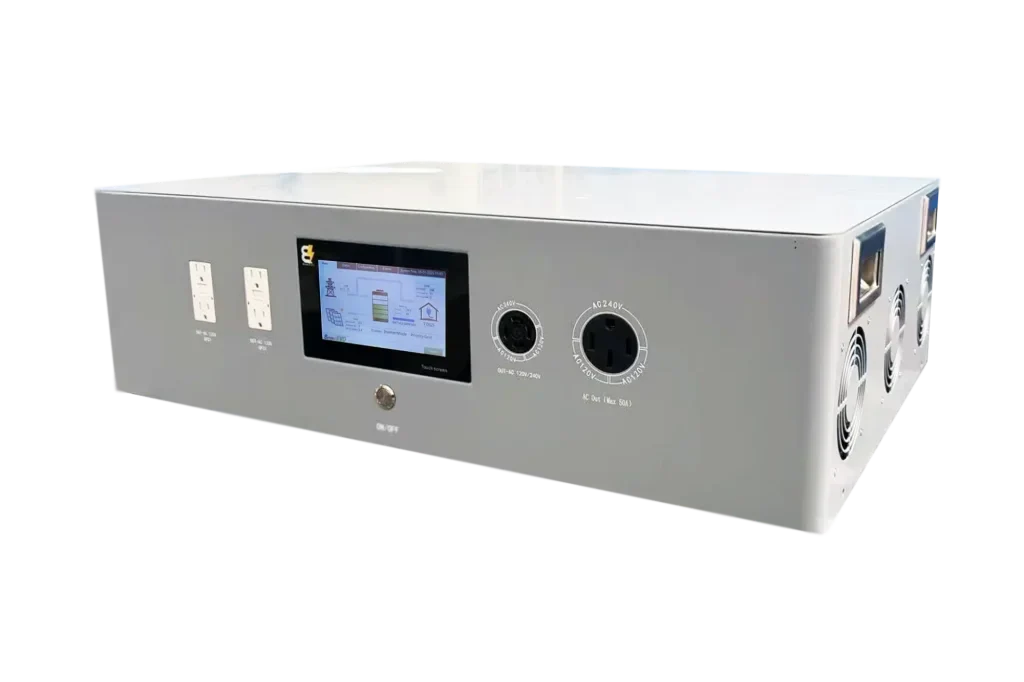 BatteryEvo 22kVa Walrus G3 Pro 44kWh (48V)