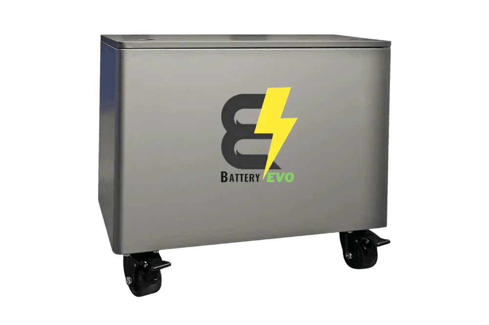 BatteryEvo 22kVa Walrus G3 Pro 44kWh (48V)